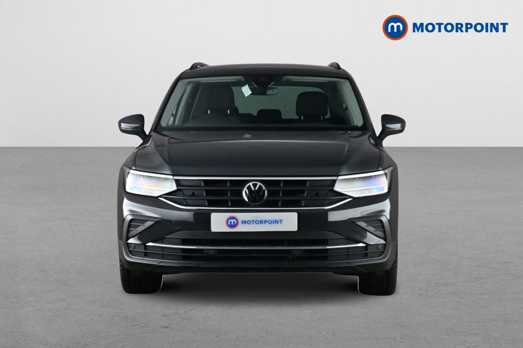 Volkswagen Tiguan Life Manual Diesel SUV - Stock Number (1693278) - Front bumper