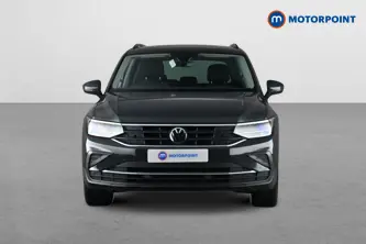 Volkswagen Tiguan Life Manual Diesel SUV - Stock Number (1693278) - Front bumper