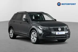 Volkswagen Tiguan Life Manual Diesel SUV - Stock Number (1693278) - Drivers side front corner