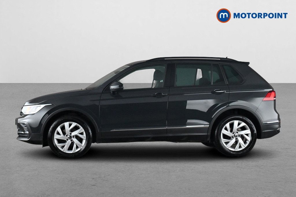 Volkswagen Tiguan Life Manual Diesel SUV - Stock Number (1693278) - Drivers side