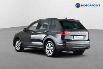 Volkswagen Tiguan Life Manual Diesel SUV - Stock Number (1693278) - Drivers side rear corner