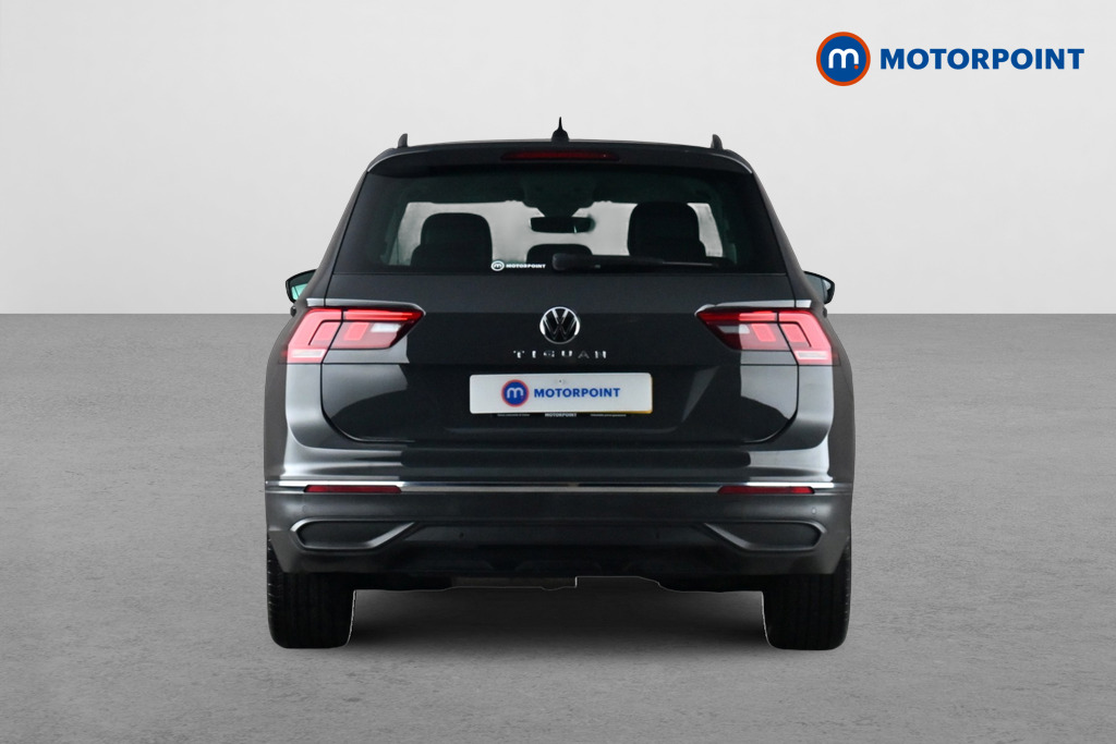 Volkswagen Tiguan Life Manual Diesel SUV - Stock Number (1693278) - Rear bumper
