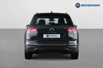 Volkswagen Tiguan Life Manual Diesel SUV - Stock Number (1693278) - Rear bumper