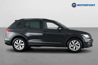 Volkswagen Tiguan Life Manual Diesel SUV - Stock Number (1693278) - Passenger side