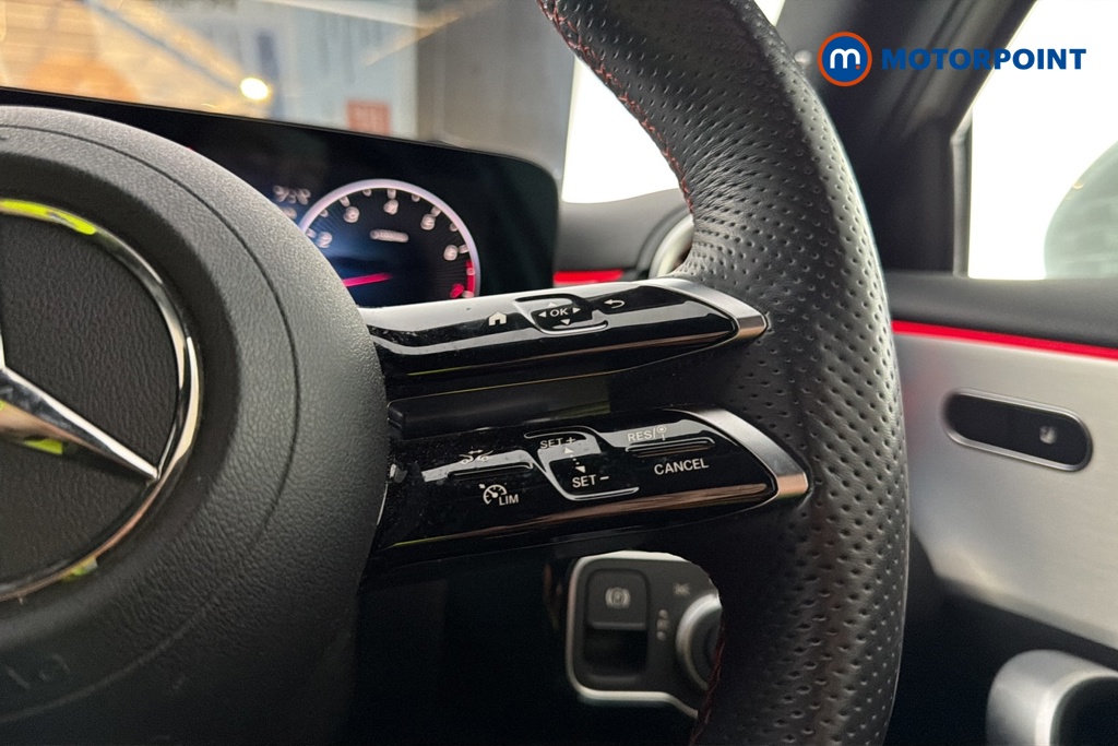 Mercedes-Benz A Class Amg Line Automatic Petrol Hatchback - Stock Number (1693306) - 3rd supplementary image