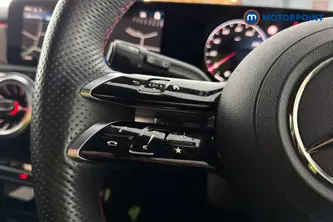 Mercedes-Benz A Class Amg Line Automatic Petrol Hatchback - Stock Number (1693306) - 4th supplementary image