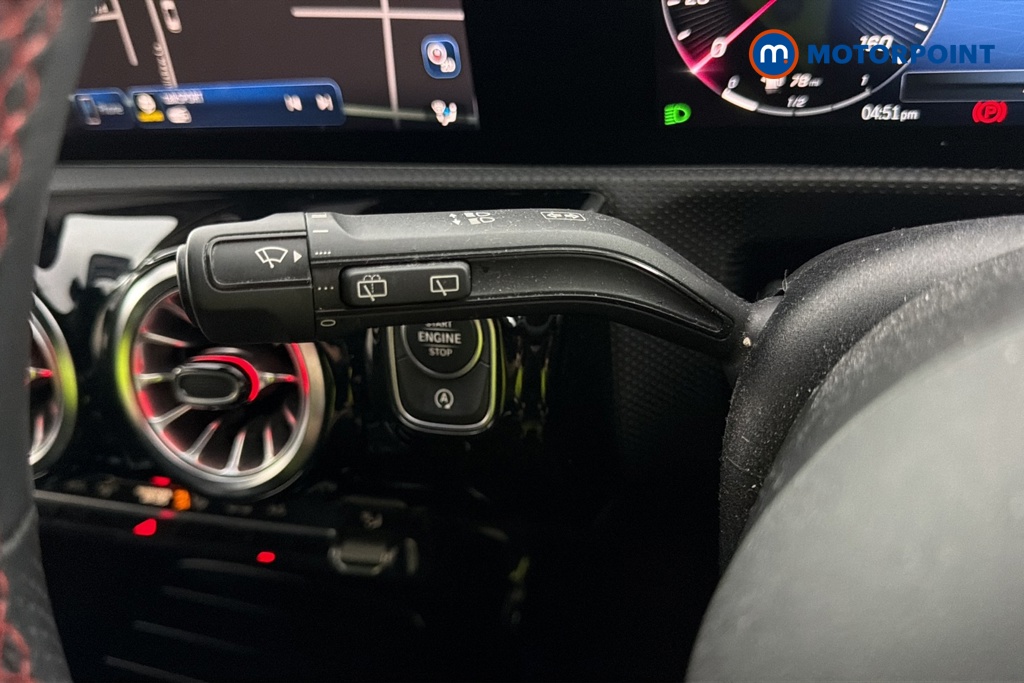 Mercedes-Benz A Class Amg Line Automatic Petrol Hatchback - Stock Number (1693306) - 5th supplementary image