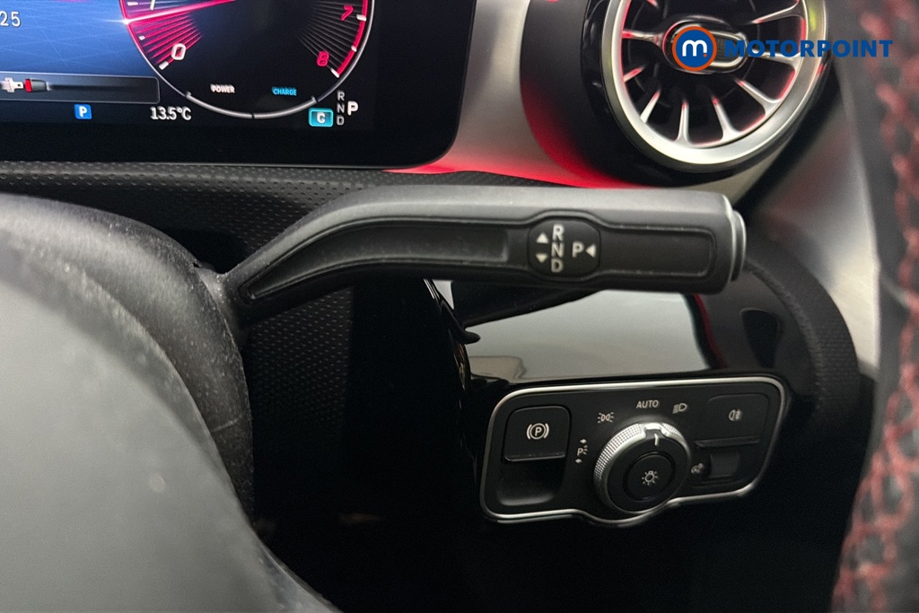 Mercedes-Benz A Class Amg Line Automatic Petrol Hatchback - Stock Number (1693306) - 6th supplementary image
