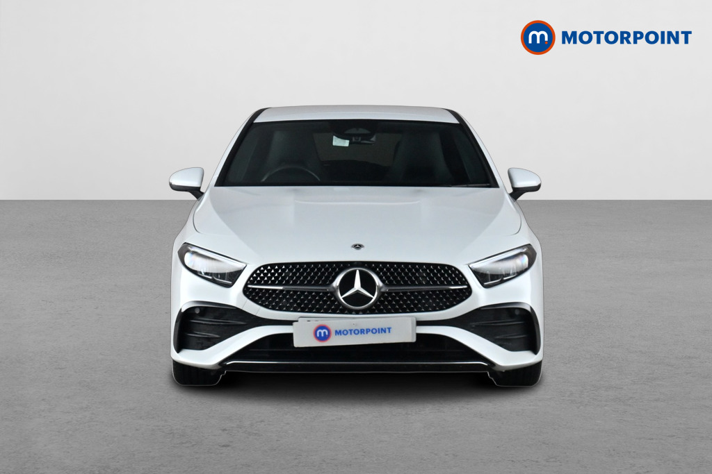 Mercedes-Benz A Class Amg Line Automatic Petrol Hatchback - Stock Number (1693306) - Front bumper