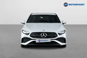 Mercedes-Benz A Class Amg Line Automatic Petrol Hatchback - Stock Number (1693306) - Front bumper