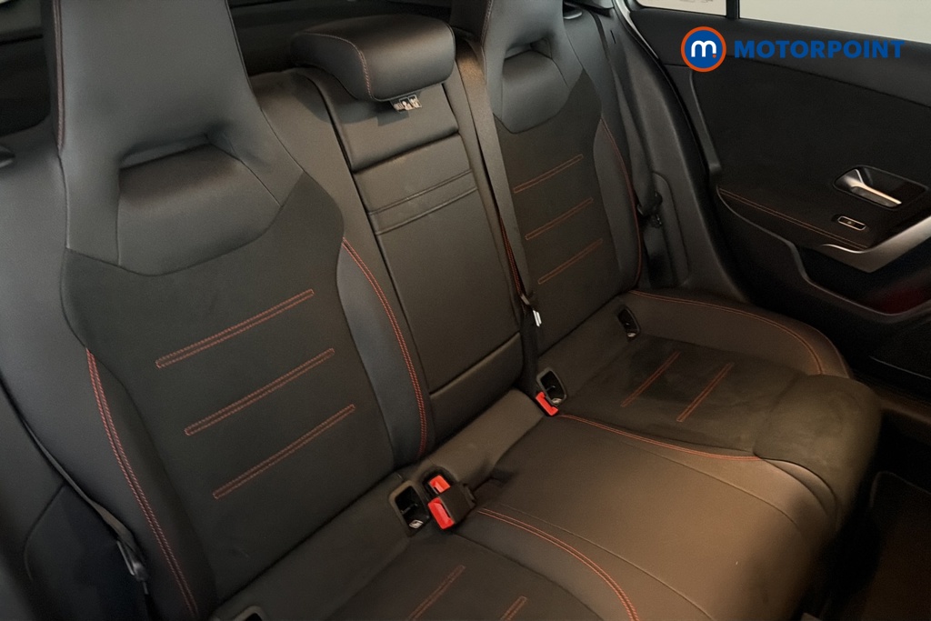 Mercedes-Benz A Class Amg Line Automatic Petrol Hatchback - Stock Number (1693306) - 25th supplementary image