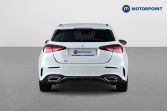 Mercedes-Benz A Class Amg Line Automatic Petrol Hatchback - Stock Number (1693306) - Rear bumper