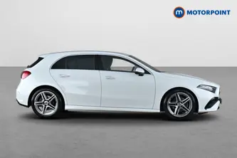 Mercedes-Benz A Class Amg Line Automatic Petrol Hatchback - Stock Number (1693306) - Passenger side