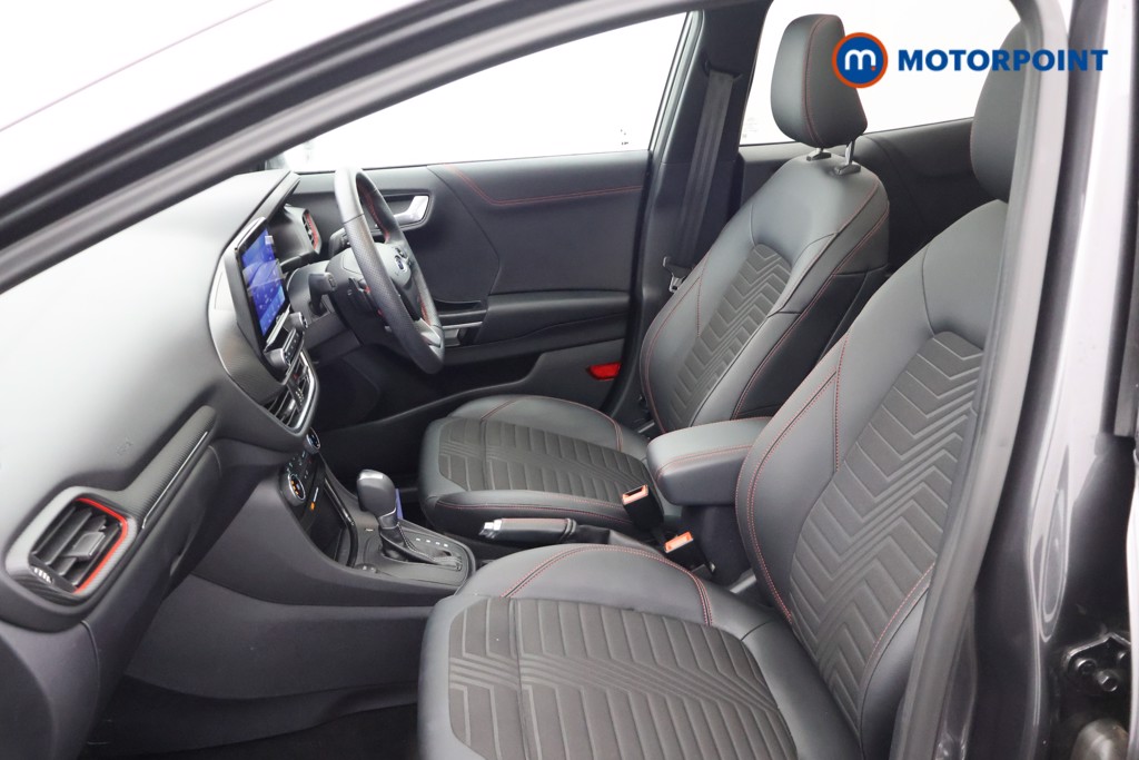 Ford Puma St-Line X Automatic Petrol SUV - Stock Number (1693342) - 21st supplementary image