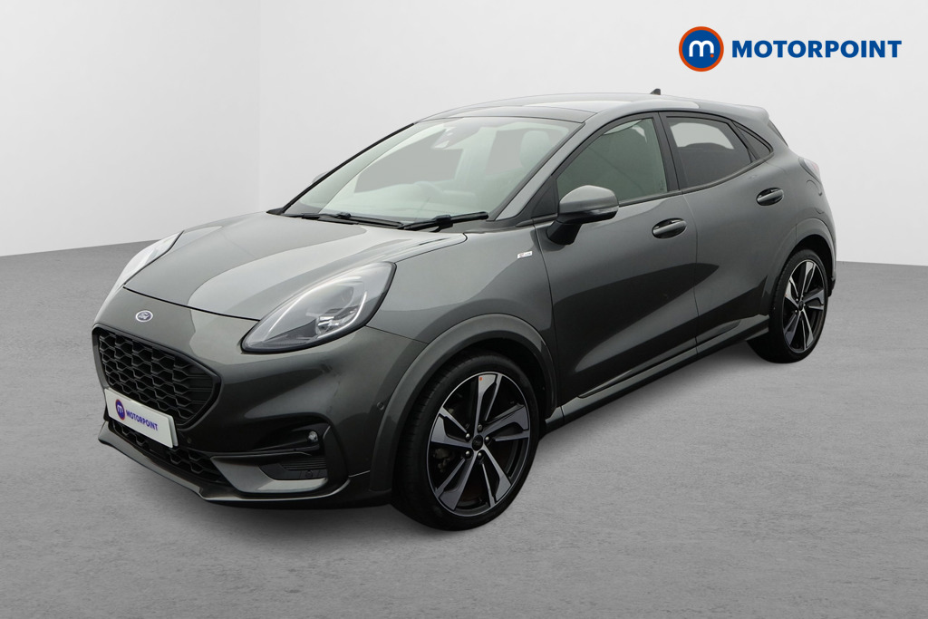 Ford Puma St-Line X Automatic Petrol SUV - Stock Number (1693342) - Passenger side front corner