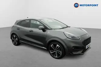 Ford Puma St-Line X Automatic Petrol SUV - Stock Number (1693342) - Drivers side front corner