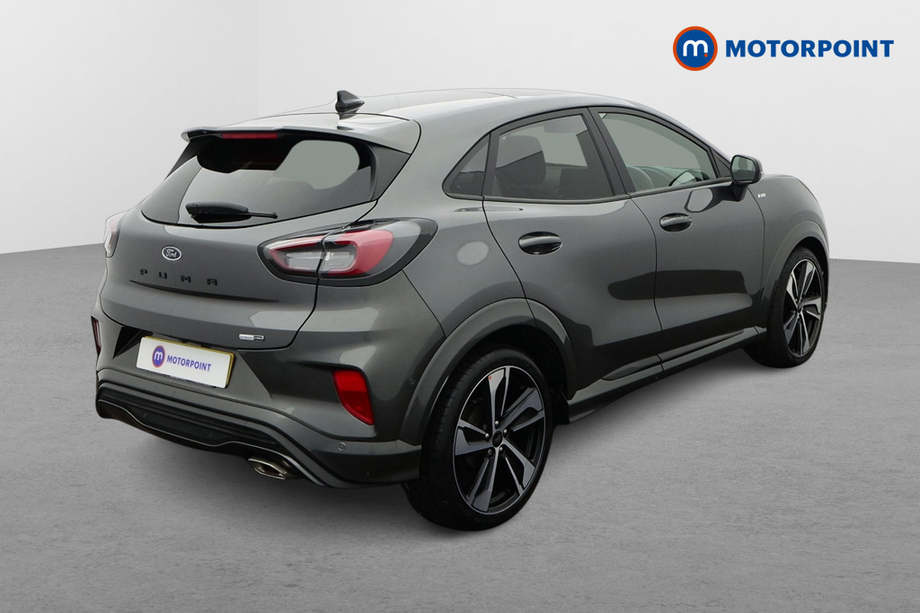 Ford Puma St-Line X Automatic Petrol SUV - Stock Number (1693342) - Drivers side rear corner