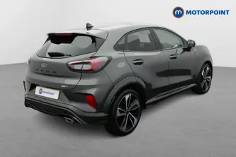 Ford Puma St-Line X Automatic Petrol SUV - Stock Number (1693342) - Drivers side rear corner