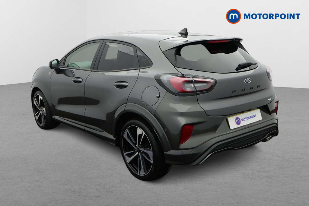 Ford Puma St-Line X Automatic Petrol SUV - Stock Number (1693342) - Passenger side rear corner