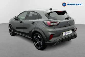 Ford Puma St-Line X Automatic Petrol SUV - Stock Number (1693342) - Passenger side rear corner
