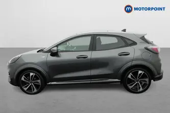 Ford Puma St-Line X Automatic Petrol SUV - Stock Number (1693342) - Passenger side