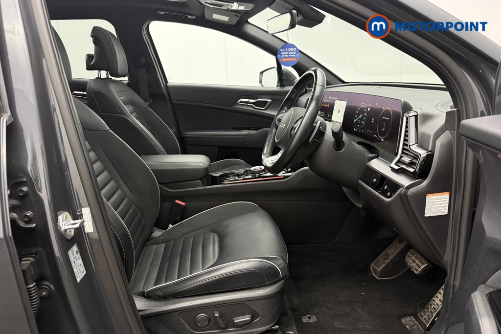 KIA Sportage Gt-Line S Automatic Petrol SUV - Stock Number (1693359) - 2nd supplementary image