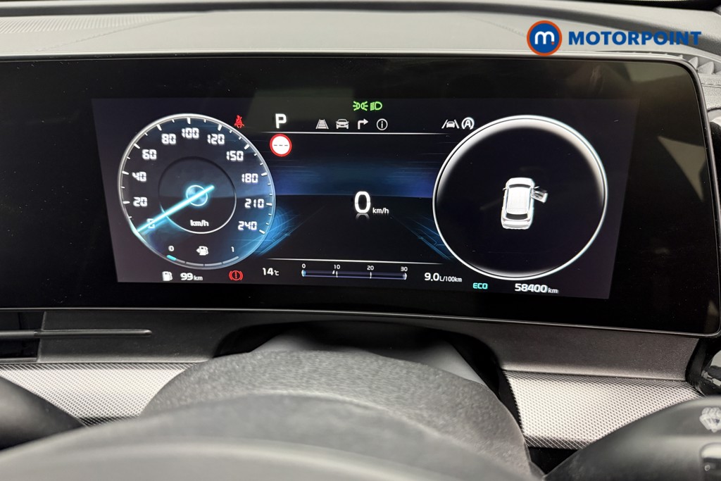 KIA Sportage Gt-Line S Automatic Petrol SUV - Stock Number (1693359) - 6th supplementary image