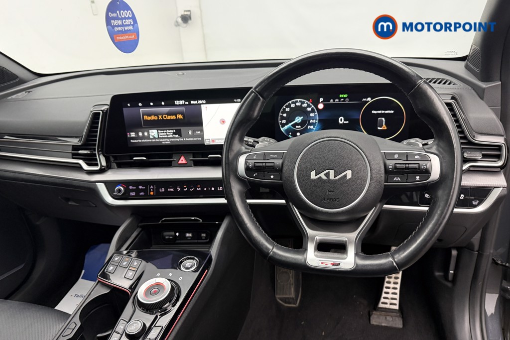 KIA Sportage Gt-Line S Automatic Petrol SUV - Stock Number (1693359) - 7th supplementary image