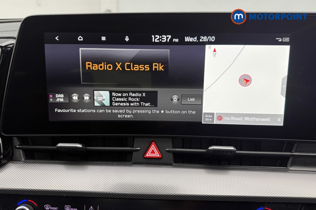 KIA Sportage Gt-Line S Automatic Petrol SUV - Stock Number (1693359) - 12th supplementary image