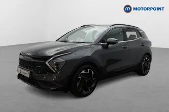 KIA Sportage Gt-Line S Automatic Petrol SUV - Stock Number (1693359) - Passenger side front corner