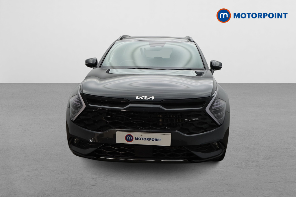 KIA Sportage Gt-Line S Automatic Petrol SUV - Stock Number (1693359) - Front bumper