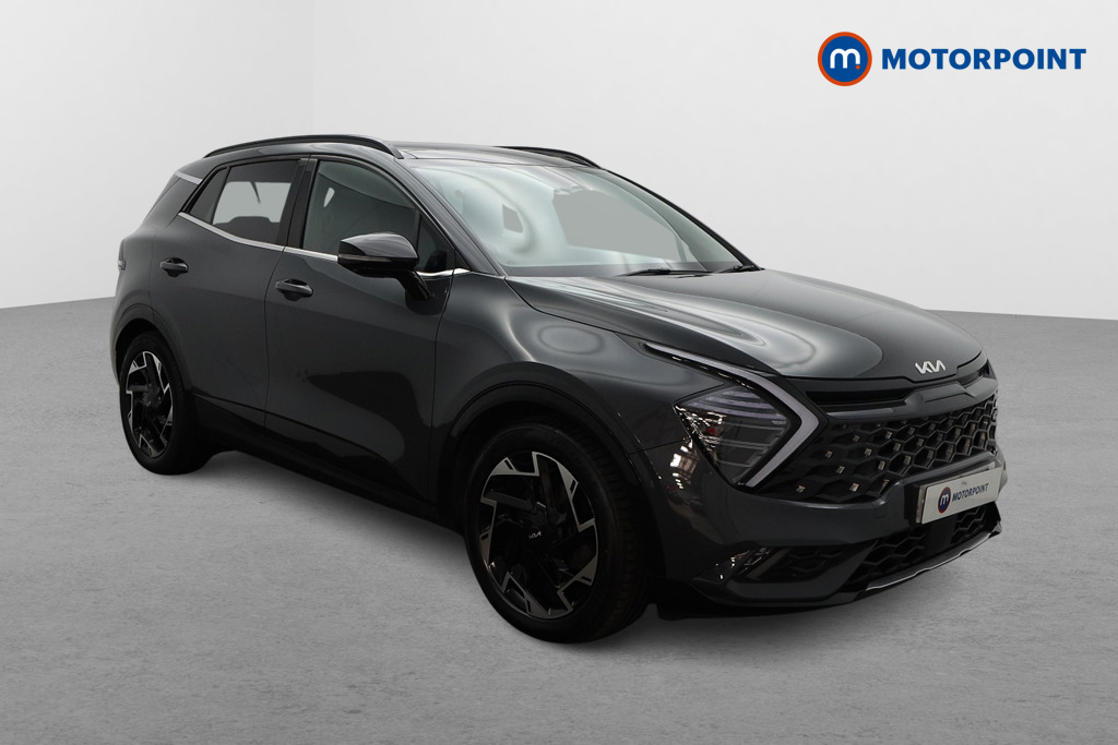 KIA Sportage Gt-Line S Automatic Petrol SUV - Stock Number (1693359) - Drivers side front corner