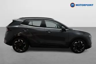 KIA Sportage Gt-Line S Automatic Petrol SUV - Stock Number (1693359) - Drivers side