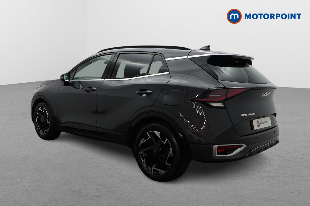 KIA Sportage Gt-Line S Automatic Petrol SUV - Stock Number (1693359) - Passenger side rear corner