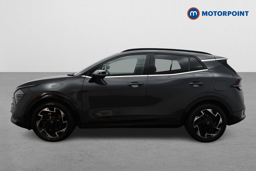KIA Sportage Gt-Line S Automatic Petrol SUV - Stock Number (1693359) - Passenger side