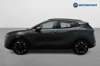 KIA Sportage Gt-Line S Automatic Petrol SUV - Stock Number (1693359) - Passenger side