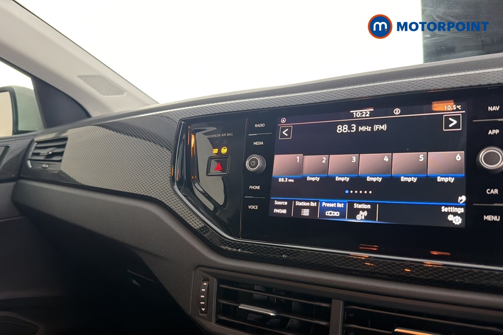 Volkswagen Polo Life Manual Petrol Hatchback - Stock Number (1693875) - 8th supplementary image