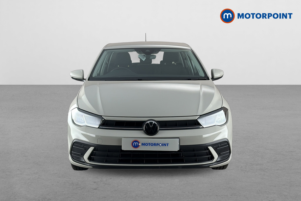 Volkswagen Polo Life Manual Petrol Hatchback - Stock Number (1693875) - Front bumper