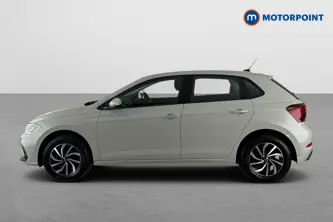 Volkswagen Polo Life Manual Petrol Hatchback - Stock Number (1693875) - Drivers side