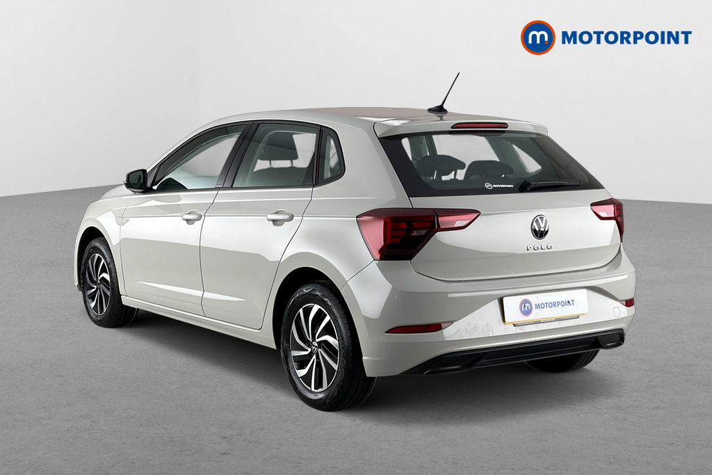 Volkswagen Polo Life Manual Petrol Hatchback - Stock Number (1693875) - Drivers side rear corner