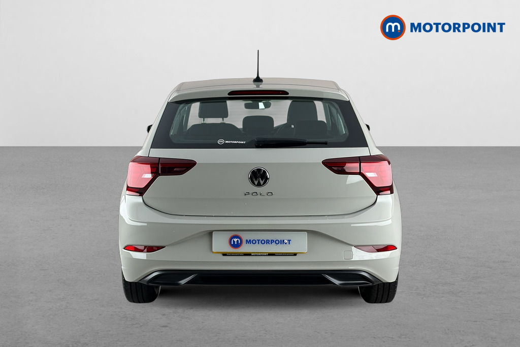 Volkswagen Polo Life Manual Petrol Hatchback - Stock Number (1693875) - Rear bumper