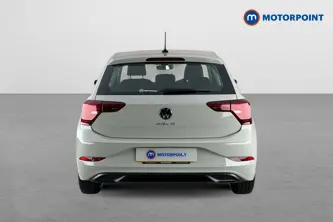 Volkswagen Polo Life Manual Petrol Hatchback - Stock Number (1693875) - Rear bumper