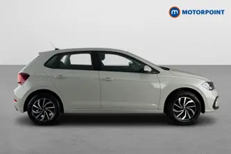 Volkswagen Polo Life Manual Petrol Hatchback - Stock Number (1693875) - Passenger side