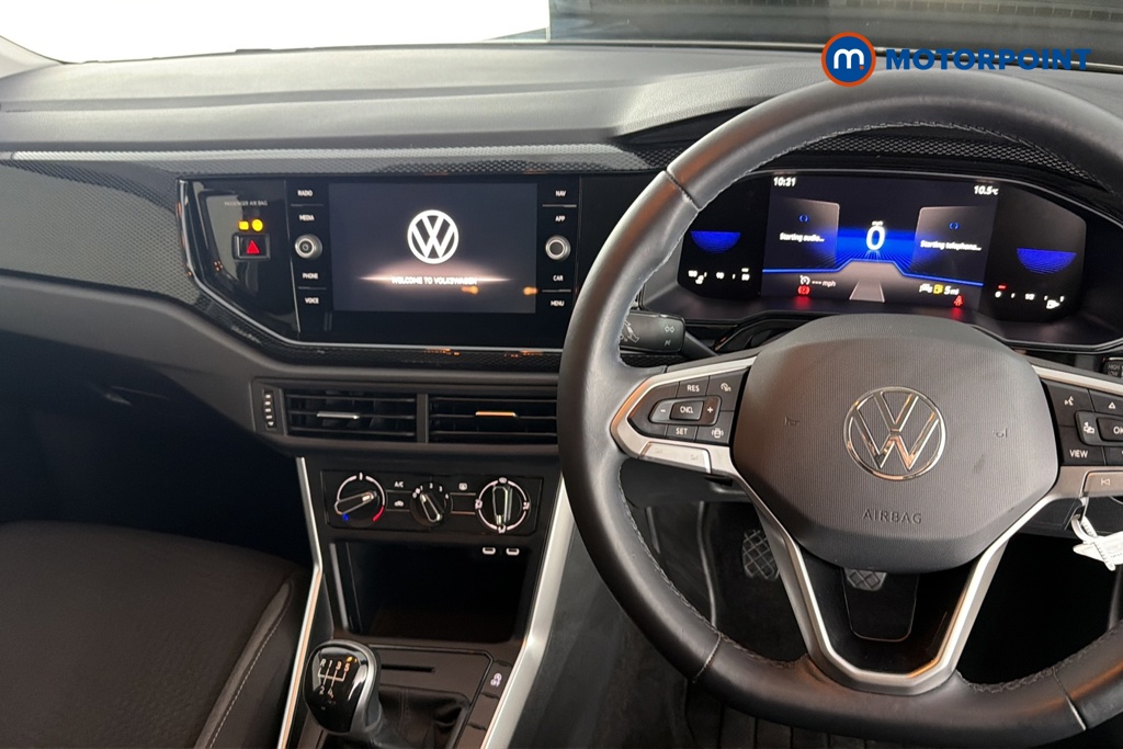 Volkswagen Polo Life Manual Petrol Hatchback - Stock Number (1693875) - 1st supplementary image