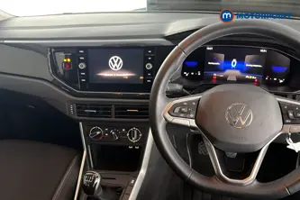 Volkswagen Polo Life Manual Petrol Hatchback - Stock Number (1693875) - 1st supplementary image