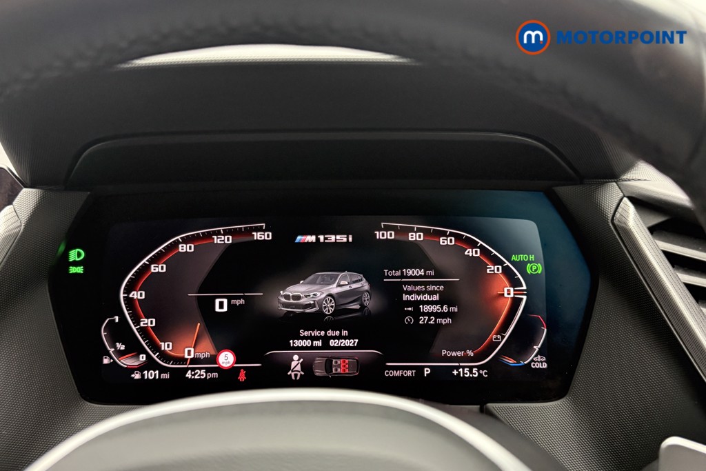 BMW 1 Series M135i Automatic Petrol Hatchback - Stock Number (1693902) - 8th supplementary image