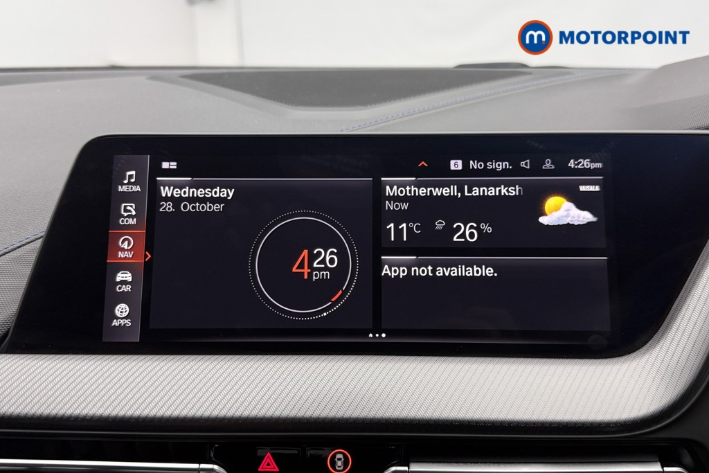 BMW 1 Series M135i Automatic Petrol Hatchback - Stock Number (1693902) - 10th supplementary image