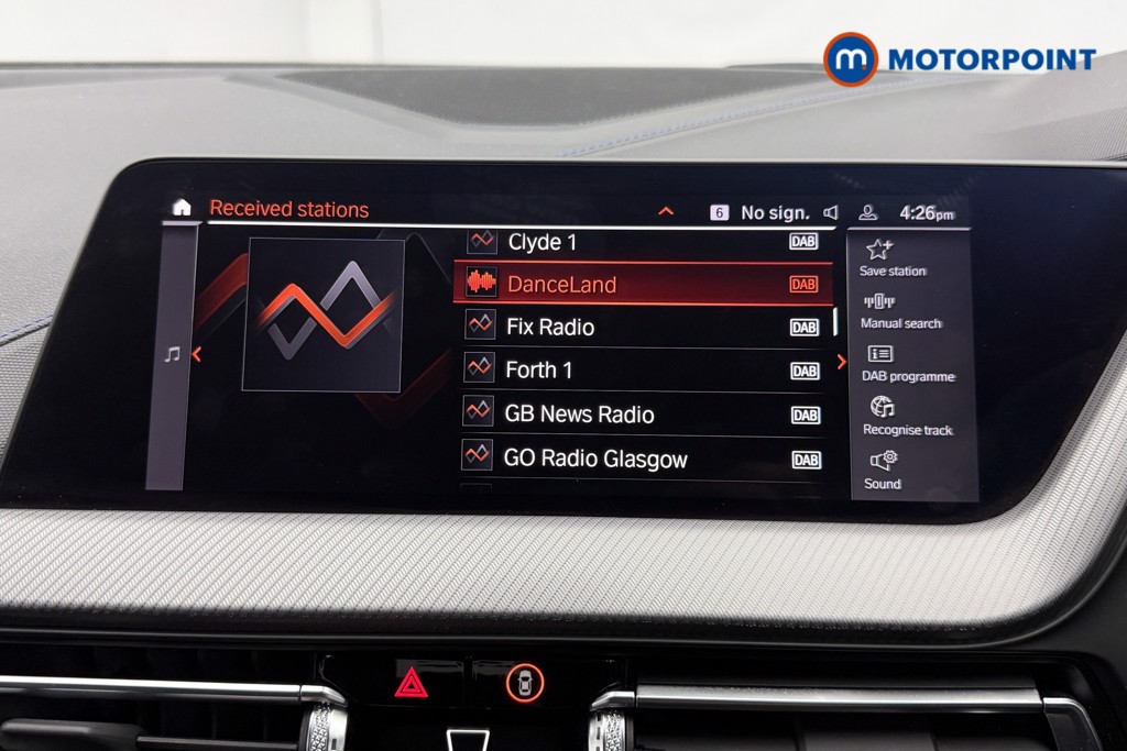 BMW 1 Series M135i Automatic Petrol Hatchback - Stock Number (1693902) - 12th supplementary image