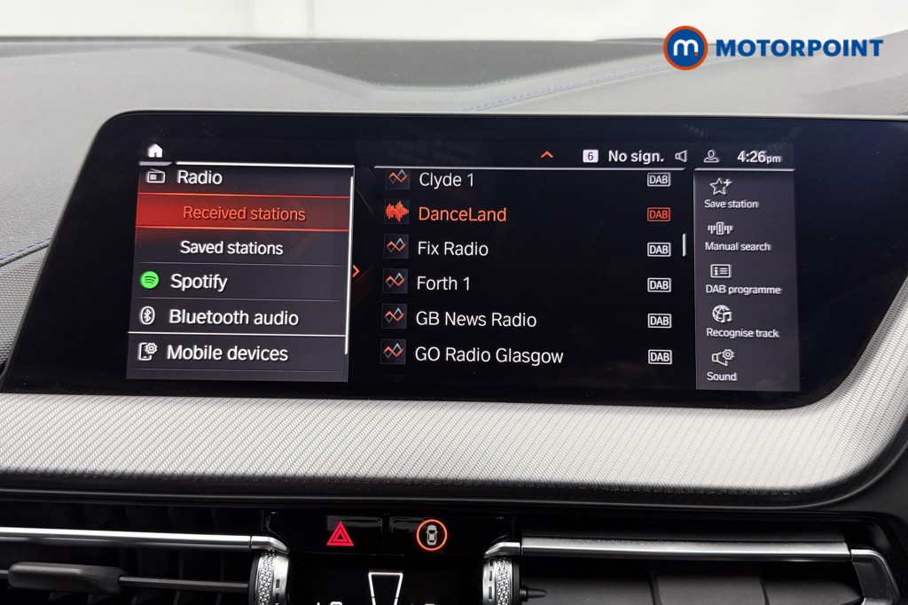 BMW 1 Series M135i Automatic Petrol Hatchback - Stock Number (1693902) - 13th supplementary image