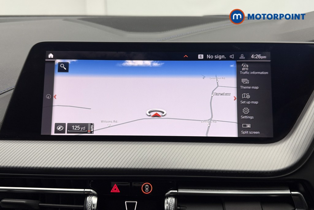 BMW 1 Series M135i Automatic Petrol Hatchback - Stock Number (1693902) - 14th supplementary image